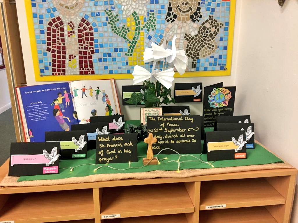 St. Dunstan's Catholic Primary School tweet media