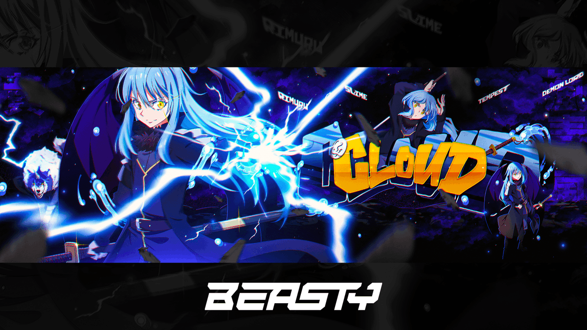 Rimuru Tempest!

Client work.

Support is appreciated!