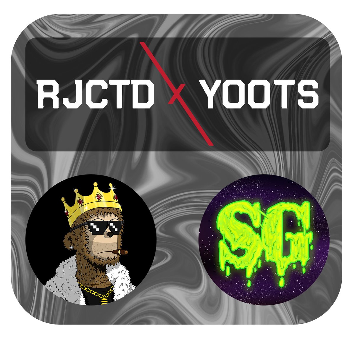 The Rejects (@rjctd_clubhouse) on Twitter photo Partnership Announcement!!!
We're super excited and honored to welcome the <a href="/SlimeGoonsNFT/">Slime Goons 🧪</a> fam to the Clubhouse!!!
Soon, they will be able to stake for $SLIME AND $RJCTD!!
I'm super stoked to have you OG mfers join us in the clubhouse! Partnership Announcement!!!
We're super excited and honored to welcome the <a href="/SlimeGoonsNFT/">Slime Goons 🧪</a> fam to the Clubhouse!!!
Soon, they will be able to stake for $SLIME AND $RJCTD!!
I'm super stoked to have you OG mfers join us in the clubhouse!