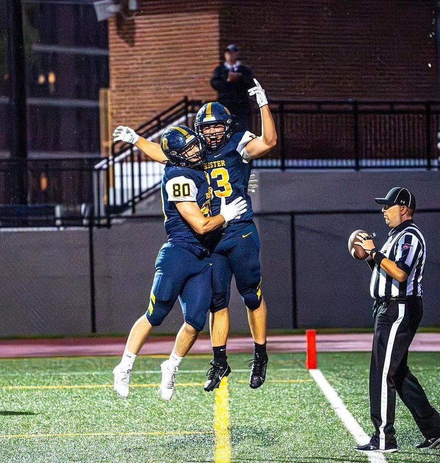 Rochester Football tweet media