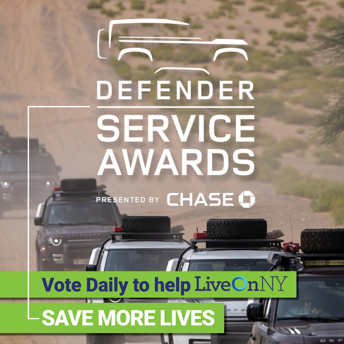 LiveOnNY tweet media