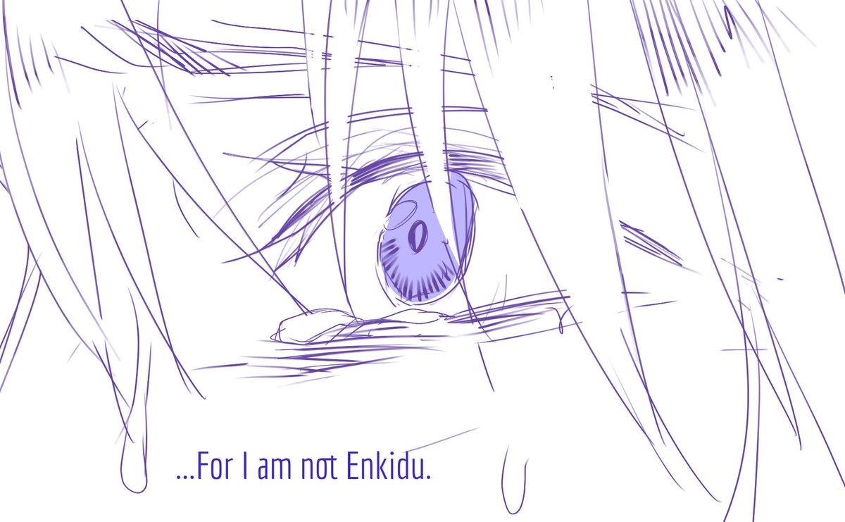 Reunion

#FGO #ギルエル #エルキドゥ #ギルガメッシュ