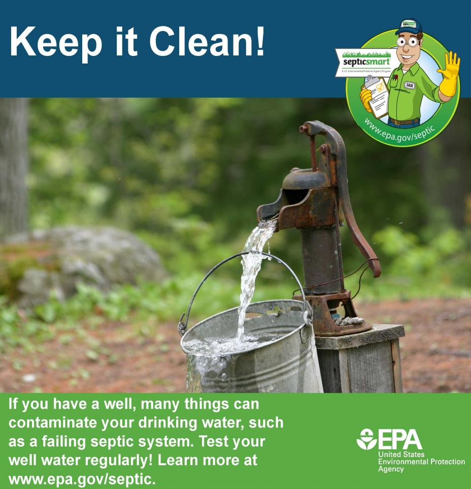 VDHgov's tweet image. It&apos;s time to highlight the importance of maintaining your septic system! Keep these tips in mind:
🚽 Don&apos;t overload the commode.
🚰 Keep it clean.
🧽 Think at the sink.

Learn more: ow.ly/Y1wP50POMpi #SepticSmartWeek