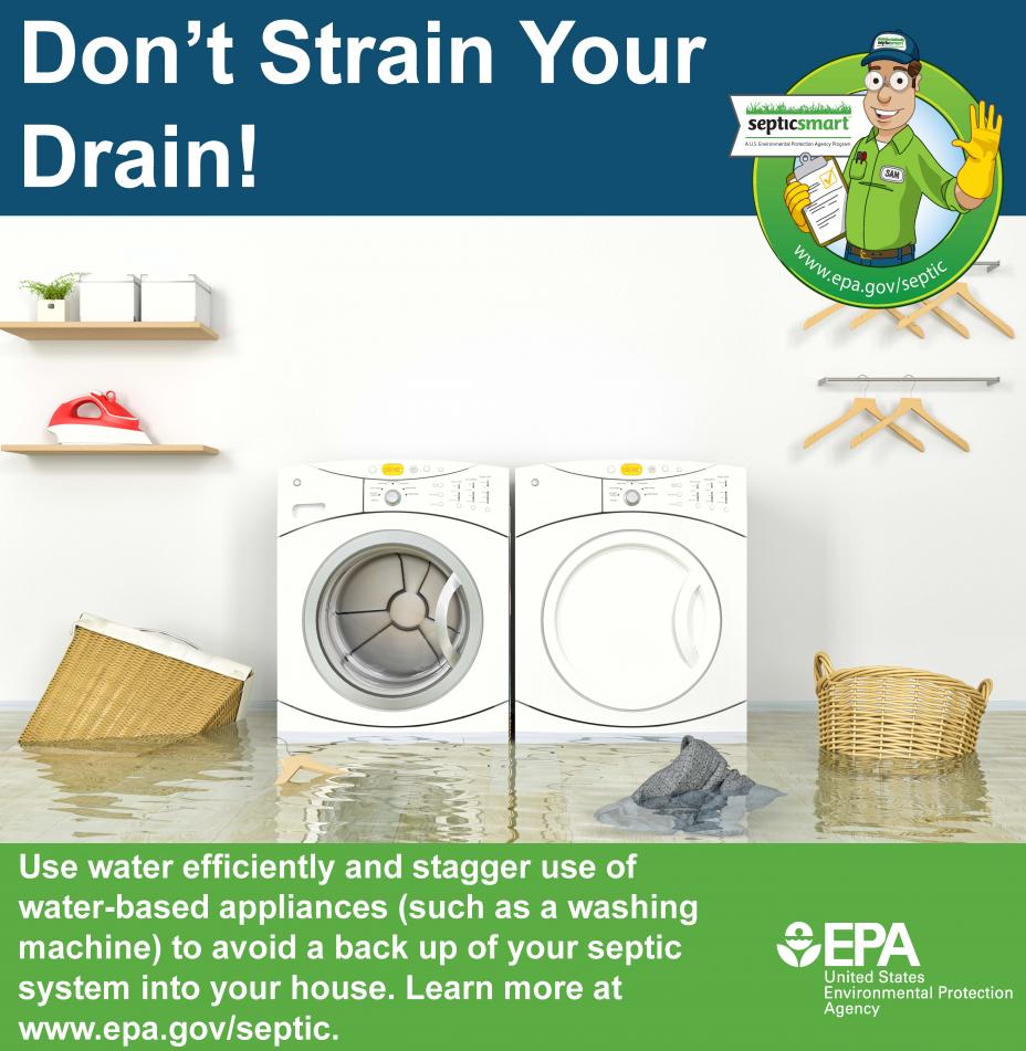 VDHgov's tweet image. It&apos;s time to highlight the importance of maintaining your septic system! Keep these tips in mind:
🚽 Don&apos;t overload the commode.
🚰 Keep it clean.
🧽 Think at the sink.

Learn more: ow.ly/Y1wP50POMpi #SepticSmartWeek