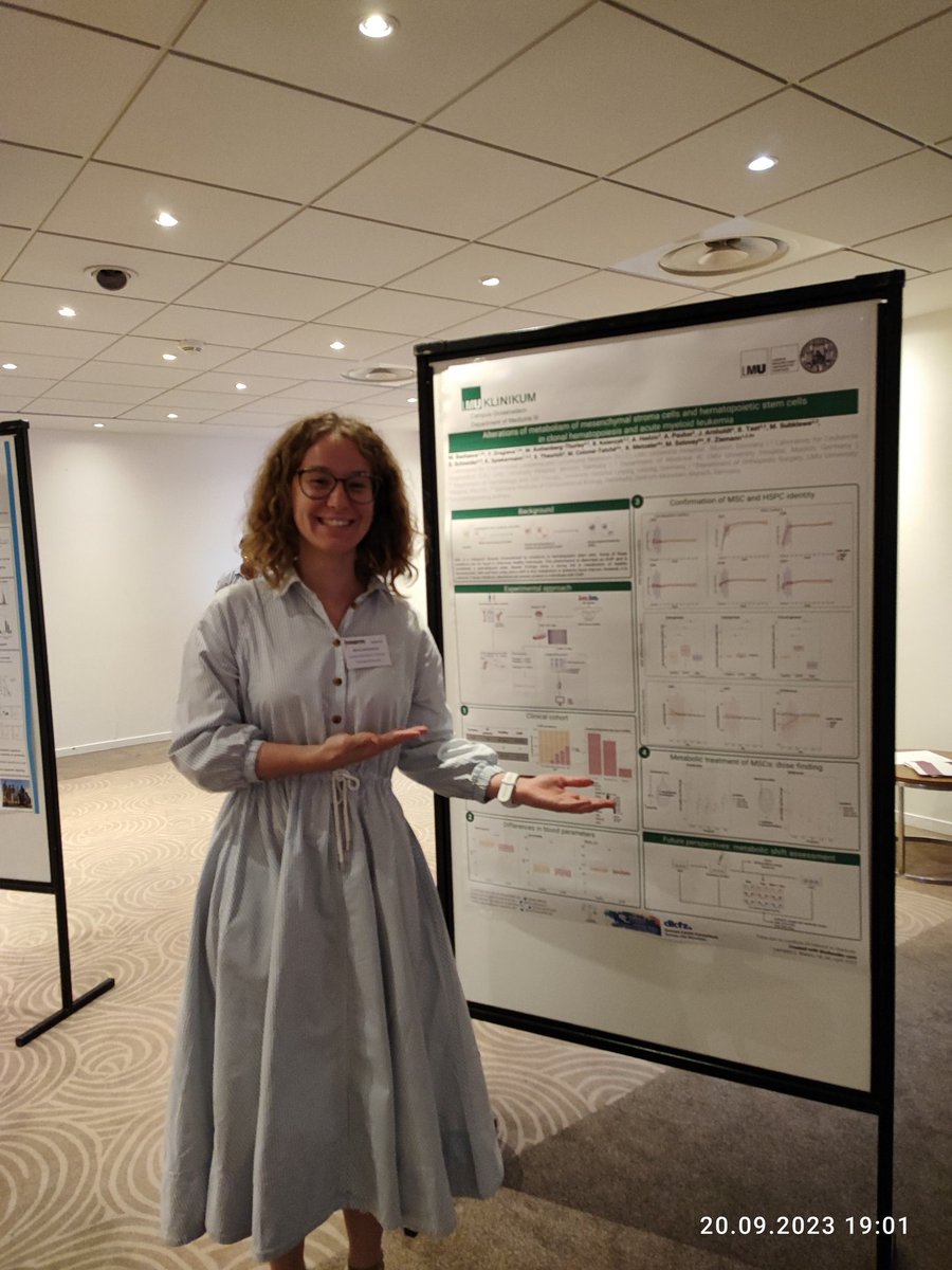 MariiaBash's tweet photo. It was a great time in Bordeaux. Talks from stars of cell metabolism, interaction with speakers and other researchers, walks in the beautiful city... Really looking forward to the practical part on @SCENITHmetab in Marseille now :)
#MetabolismIntheSingleCellEra 
#Atelier275 https://t.co/GjUXS4SHrv