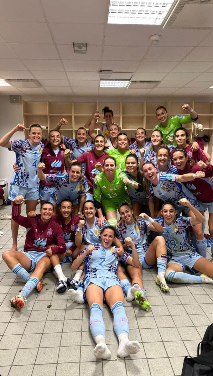 Era Fútbol Femenino tweet media