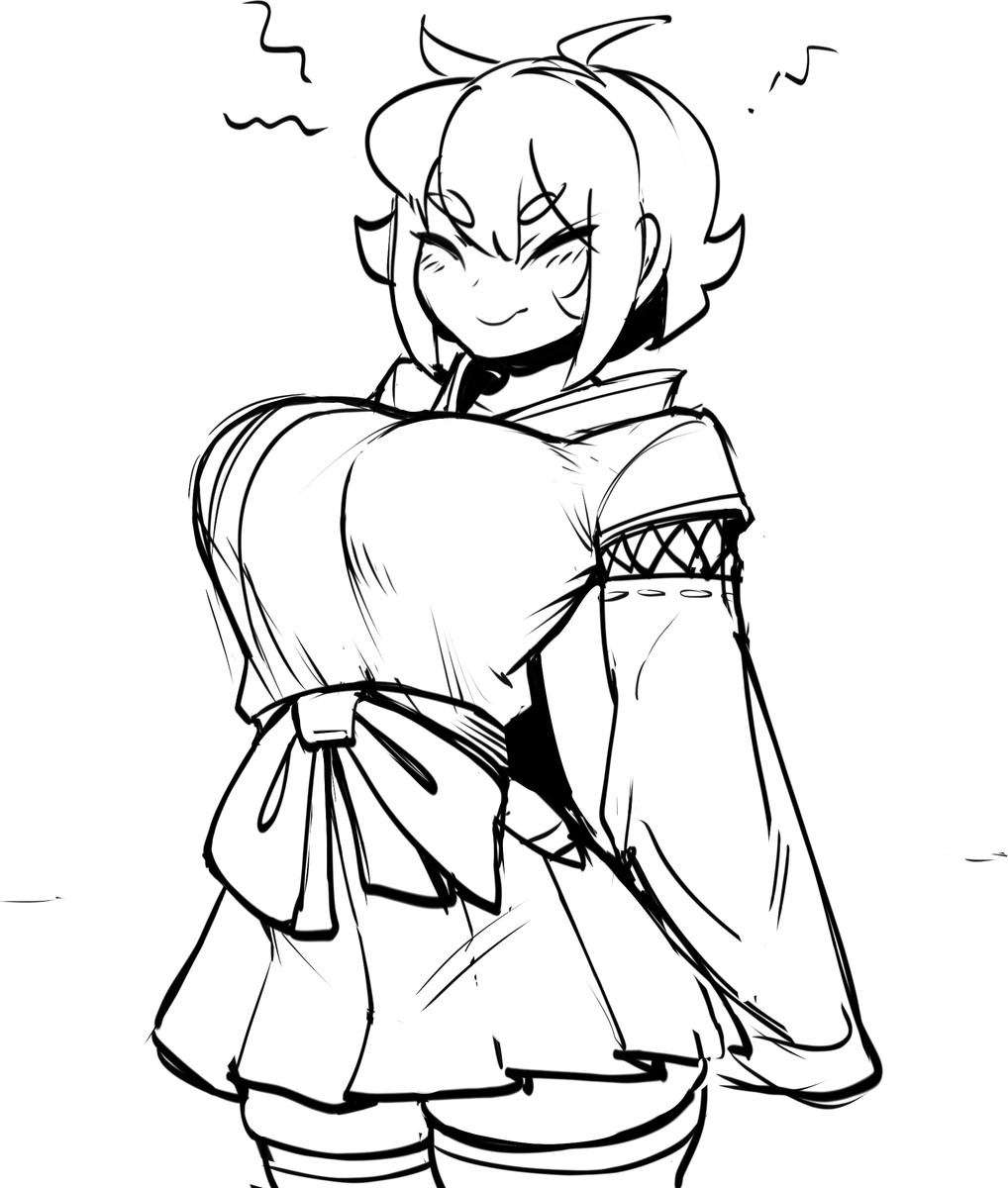 *spoils u* 