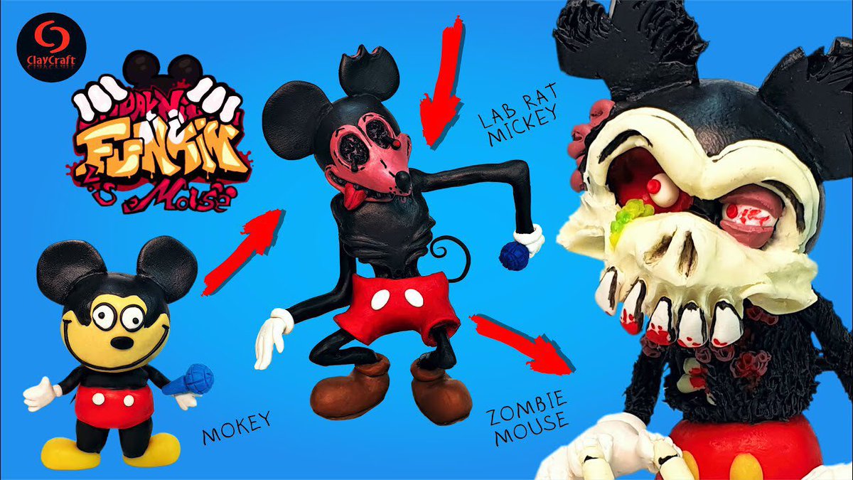 Vs. Mouse Media tweet media