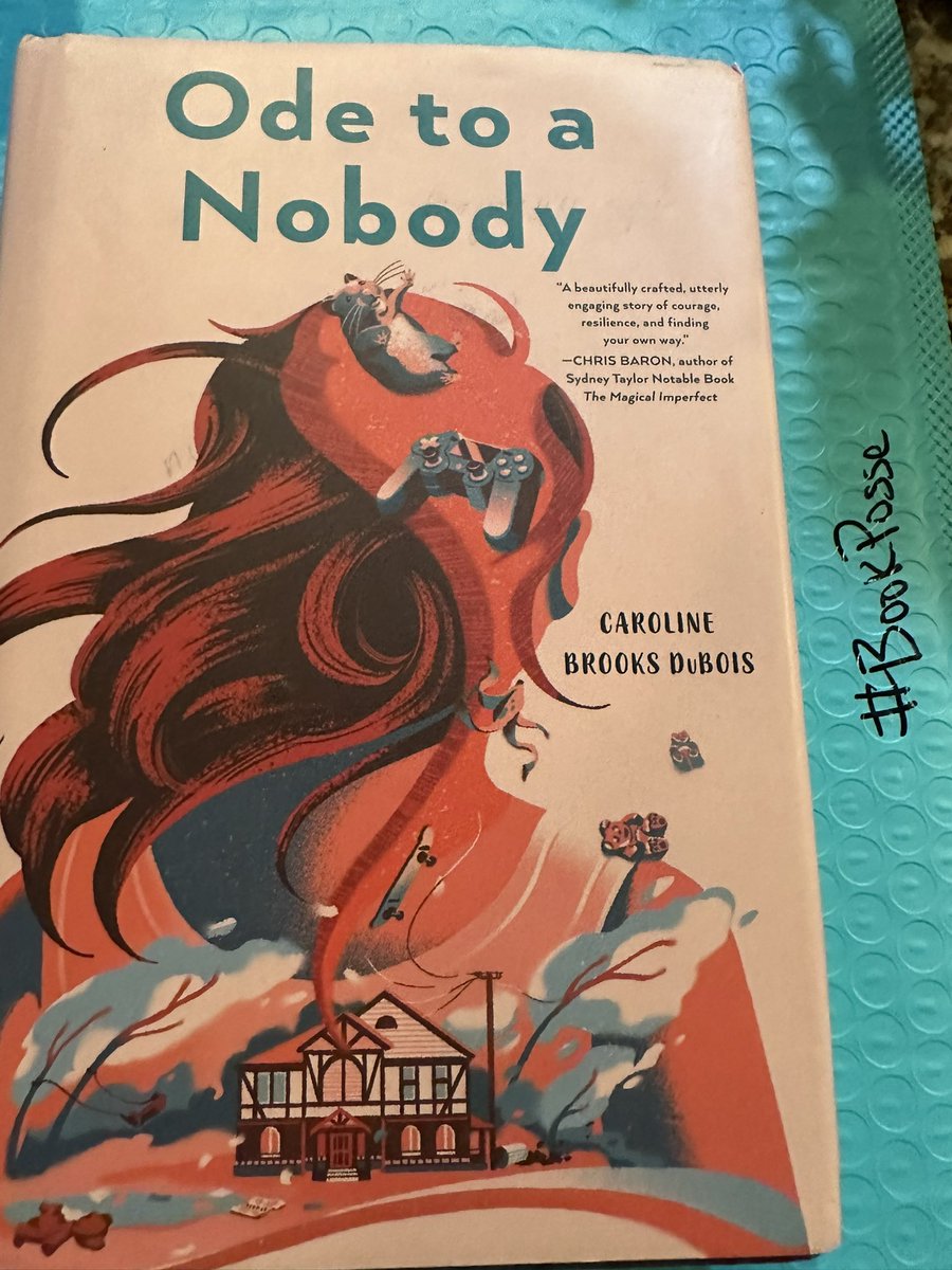 Yvette #ITeach5th #bookposse (@yvettecoughlin1) on Twitter photo <a href="/CynthiaSchwind/">Cindy Schwind</a> watch your 📬 for Ode to Nobody. This wonderful book is returning home. #bookposse <a href="/carolinebdubois/">Caroline Brooks DuBois</a> <a href="/HolidayHouseBks/">Holiday House Publishing, Inc.</a> <a href="/CynthiaSchwind/">Cindy Schwind</a> watch your 📬 for Ode to Nobody. This wonderful book is returning home. #bookposse <a href="/carolinebdubois/">Caroline Brooks DuBois</a> <a href="/HolidayHouseBks/">Holiday House Publishing, Inc.</a>