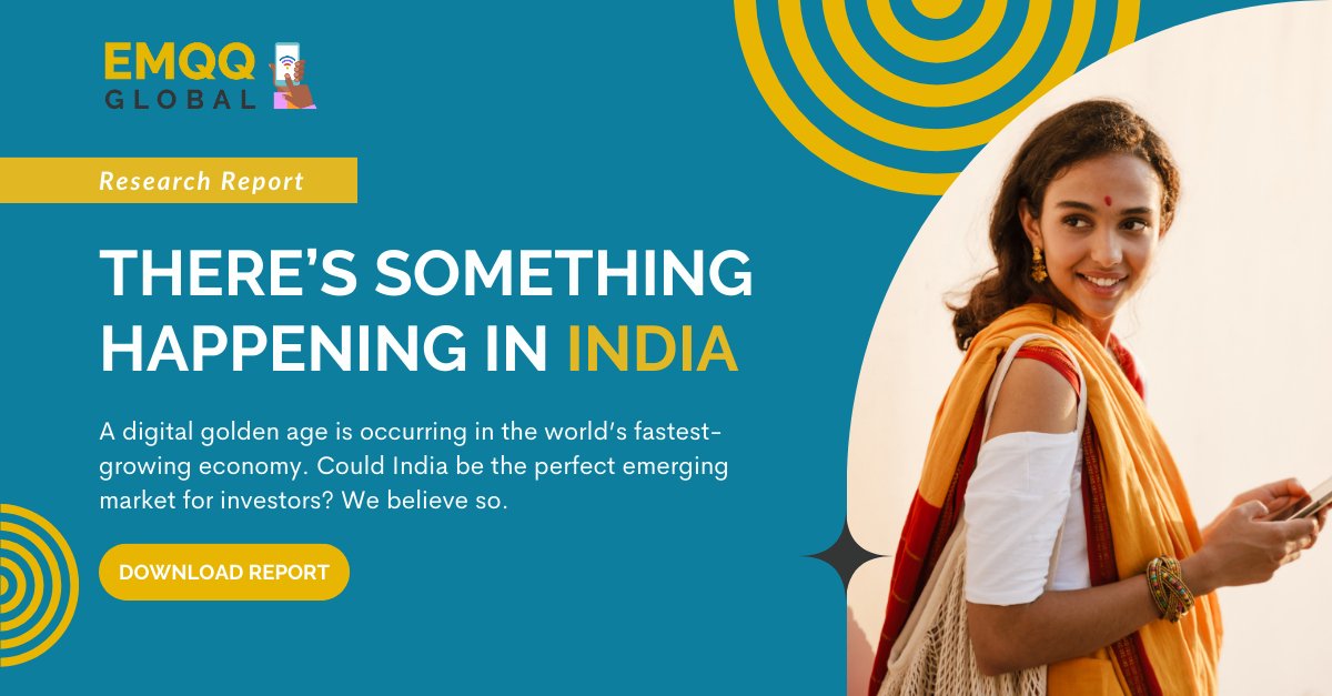 In March 2023, we continued our EMQQ GOES effort to visit all 46 Emerging and Frontier Markets to meet the founders, investors, employees, and customers of the EMQQ Global ecosystem. 

Read about the findings of our visit to South Asia:
lnkd.in/gJfESYJ3