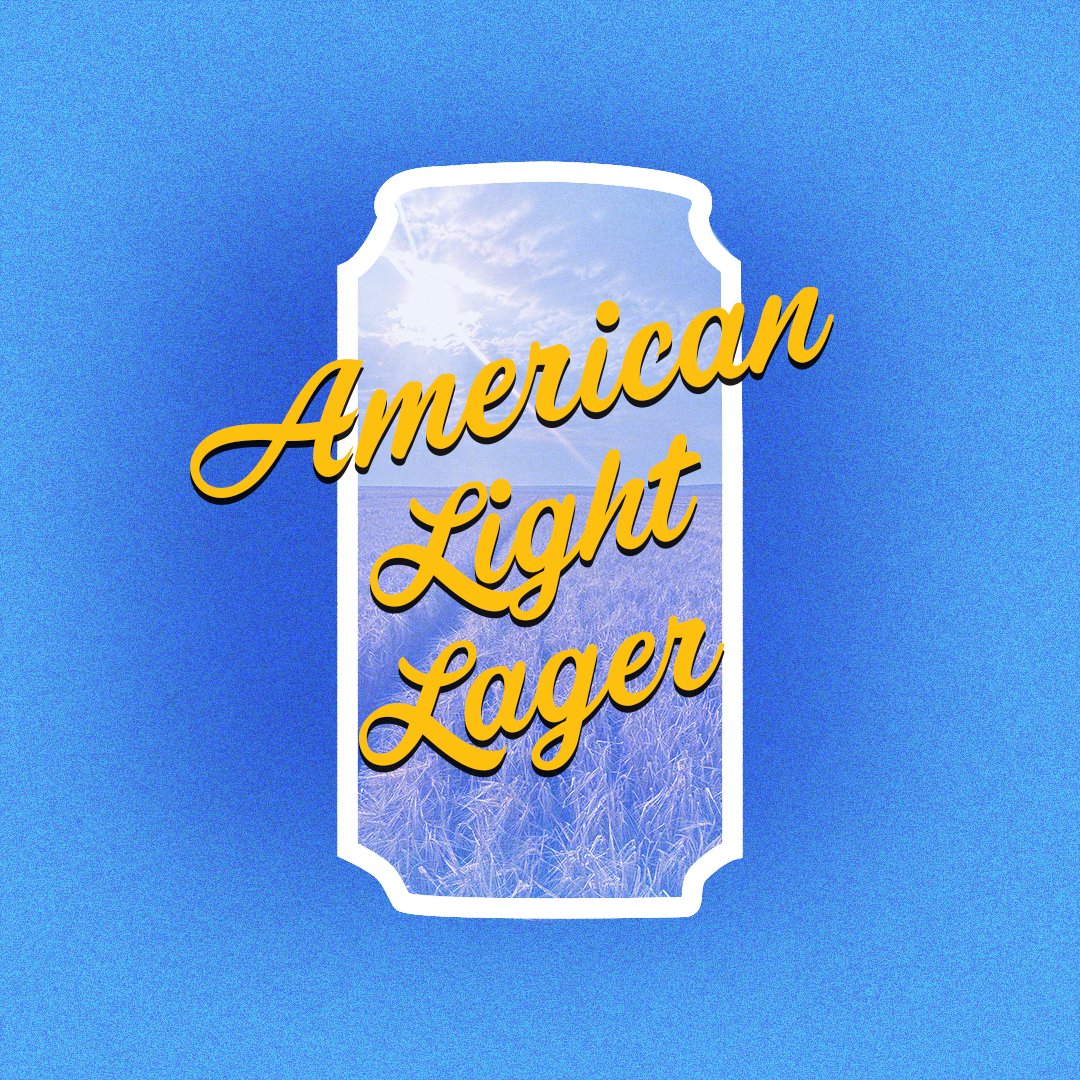 The Beer Judge Certification Program describes this style as: "Designed to be consumed very cold. Very refreshing and thirst quenching."

We're proud sponsors of the American Light Lager category at the Great American Beer Festival. Good luck to all those who entered! 

#GABF