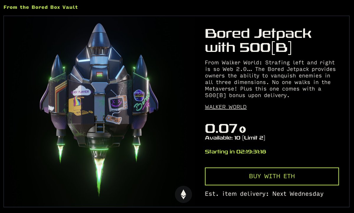 Bored Box Store tweet media