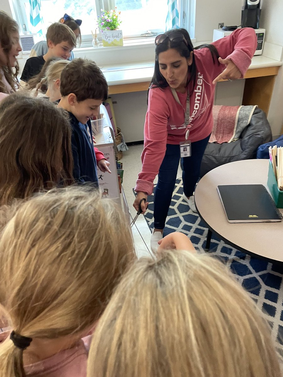 Today’s library grand opening ribbon cutting ceremony was a hit!!! #wiltonwayct #mrslewisclass <a href="/WPSCMSocial/">CM Live</a>