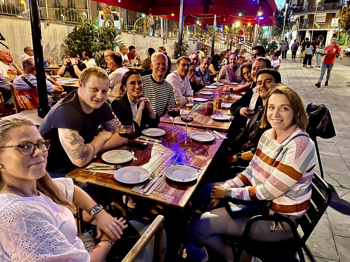 Luana Russo 🇮🇹🇧🇪🇳🇱 (@luanarusso_um) on Twitter photo (Part of) the Handbook of Affective Polarisation bunch 🔝
Thanks to <a href="/MarianoTorcal/">Mariano Torcal</a> & <a href="/EelcoHarteveld/">Eelco Harteveld</a> and all participants for a great workshop! (Part of) the Handbook of Affective Polarisation bunch 🔝
Thanks to <a href="/MarianoTorcal/">Mariano Torcal</a> & <a href="/EelcoHarteveld/">Eelco Harteveld</a> and all participants for a great workshop!