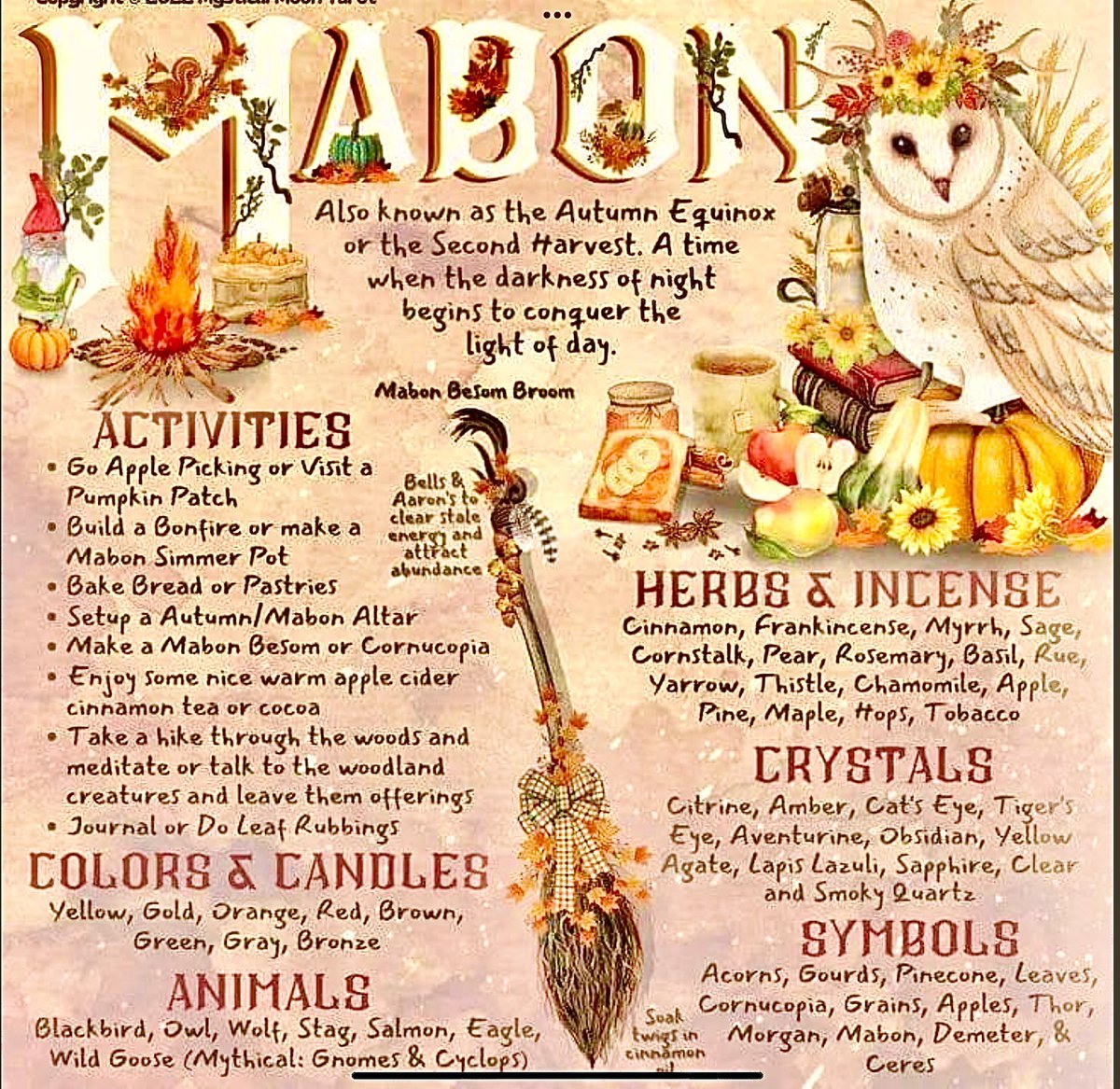 #Mabon #AutumnalEquinox #AutumnEquinox #fallequinox #BlessedMabon #Autumnvibes