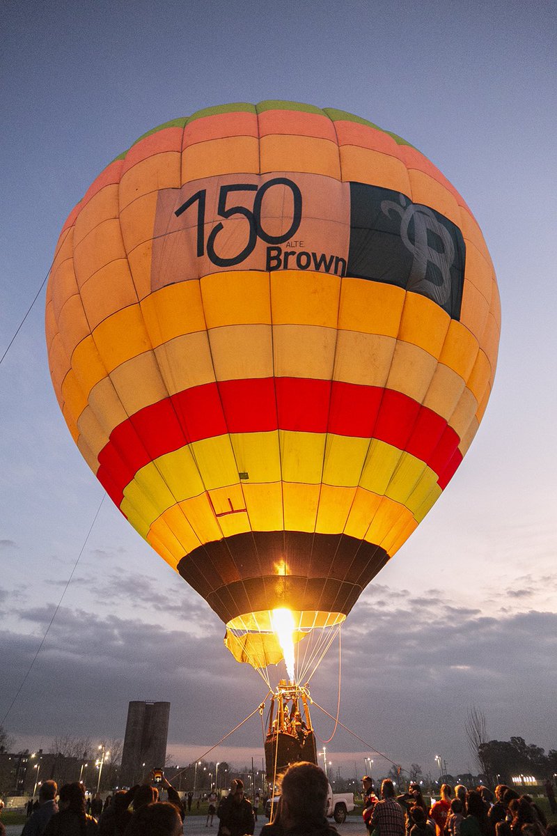 CascallaresPJ's tweet photo. #BrownCumple 150 años con orgullo por su historia y con un presente de obras y servicios que nos proyectan hacia un futuro de inclusión e igualdad de oportunidades. https://t.co/sl6kv5Haxi
