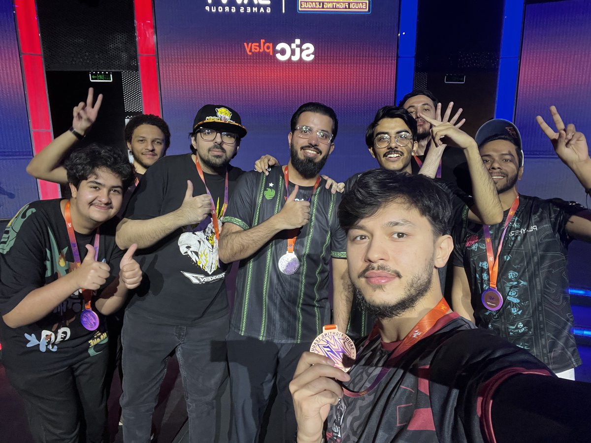 luminousRage's tweet photo. الحمدلله ❤️
3rd Place at SFL Major!

I tried my best but it wasn’t enough which is Allahs will. Saudi winning with high-level international talent present makes me happy and proud. 

I will continue to travel  and represent Saudi the best I can inshaAllah!
Next stop :Rev Major🫡 https://t.co/HWUPfs0DHO