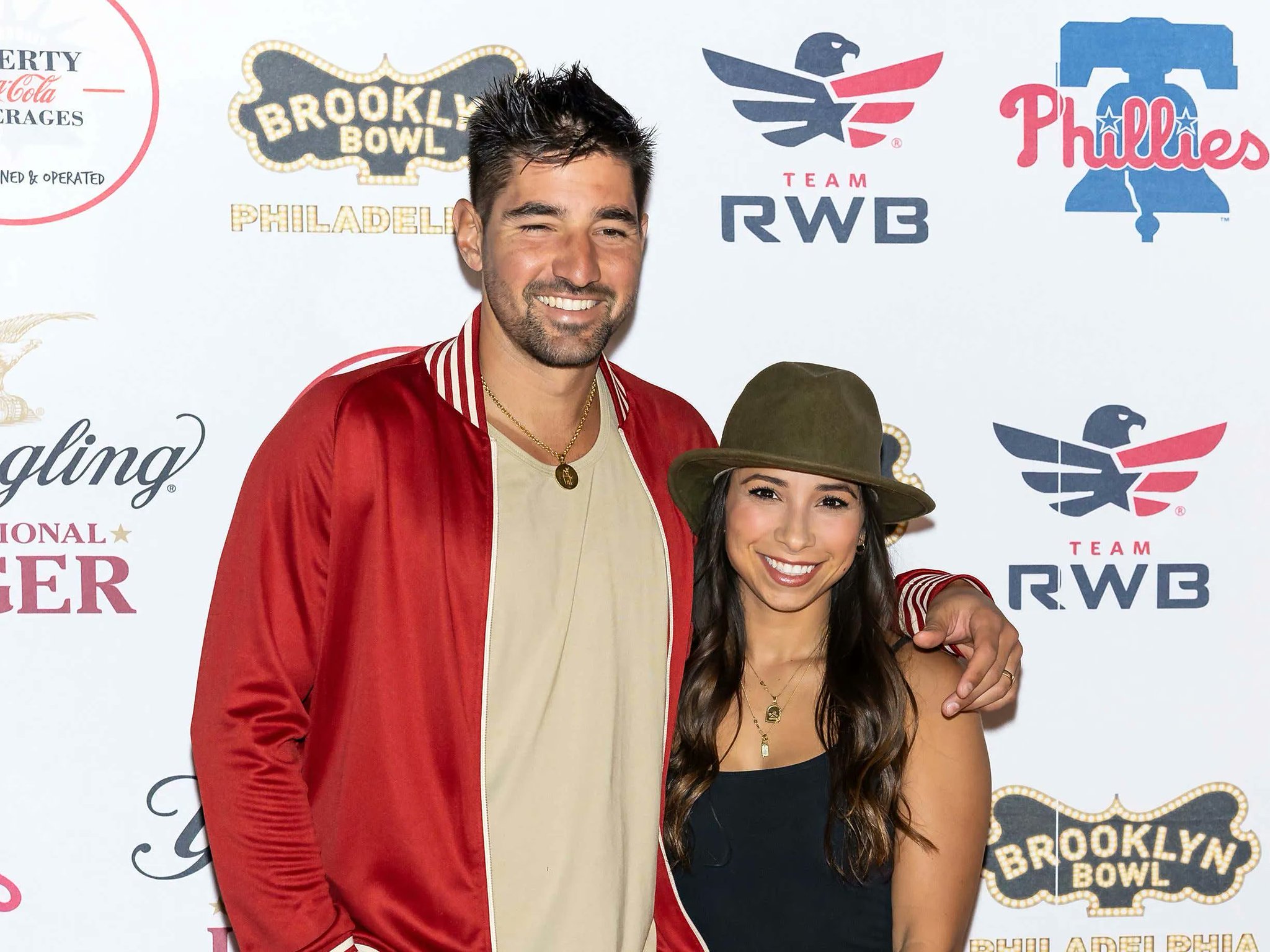 Barstool Sports on X: "Nick Castellanos' Wife Is Putting A Stop On How Much  Pure Sex Her Husband Is Allowed To Drip https://t.co/gQD3jqEPZB  https://t.co/YRJyWL4Pwj" / X