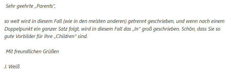 Fridays For Future Nettetal (@fff_nettetal) on Twitter photo Imagine du wirst als CDU Brüggen von den <a href="/pff_viersen/">Parents for Future Kreis Viersen</a> zum Global Strike eingeladen und deine Antwort darauf ist eine ungefragte Rechtschreibkorrektur der Einladung 🫠
Das ist kein TikTok-Influencer, der Mann hat Regierungsverantwortung🙃
Liebe Grüße von den "Children" ;) Imagine du wirst als CDU Brüggen von den <a href="/pff_viersen/">Parents for Future Kreis Viersen</a> zum Global Strike eingeladen und deine Antwort darauf ist eine ungefragte Rechtschreibkorrektur der Einladung 🫠
Das ist kein TikTok-Influencer, der Mann hat Regierungsverantwortung🙃
Liebe Grüße von den "Children" ;)