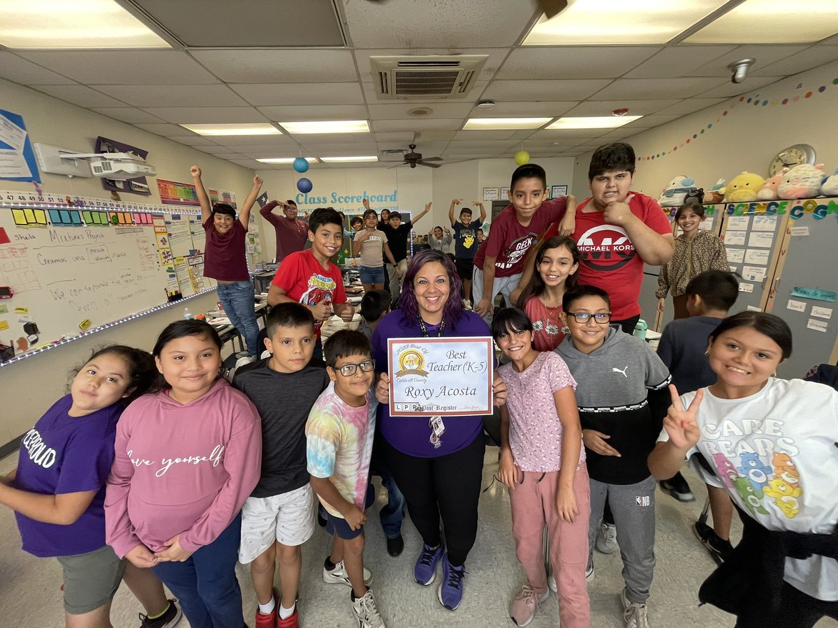 Lockhart ISD tweet media