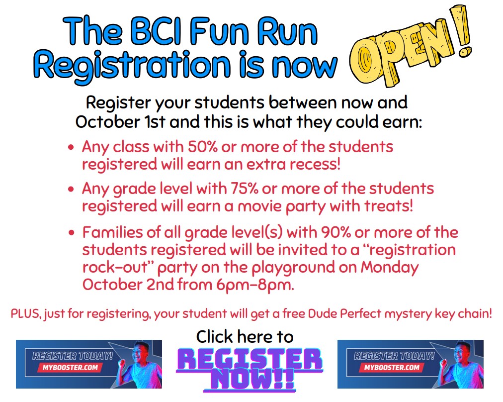 Bell Creek Intermediate School tweet media