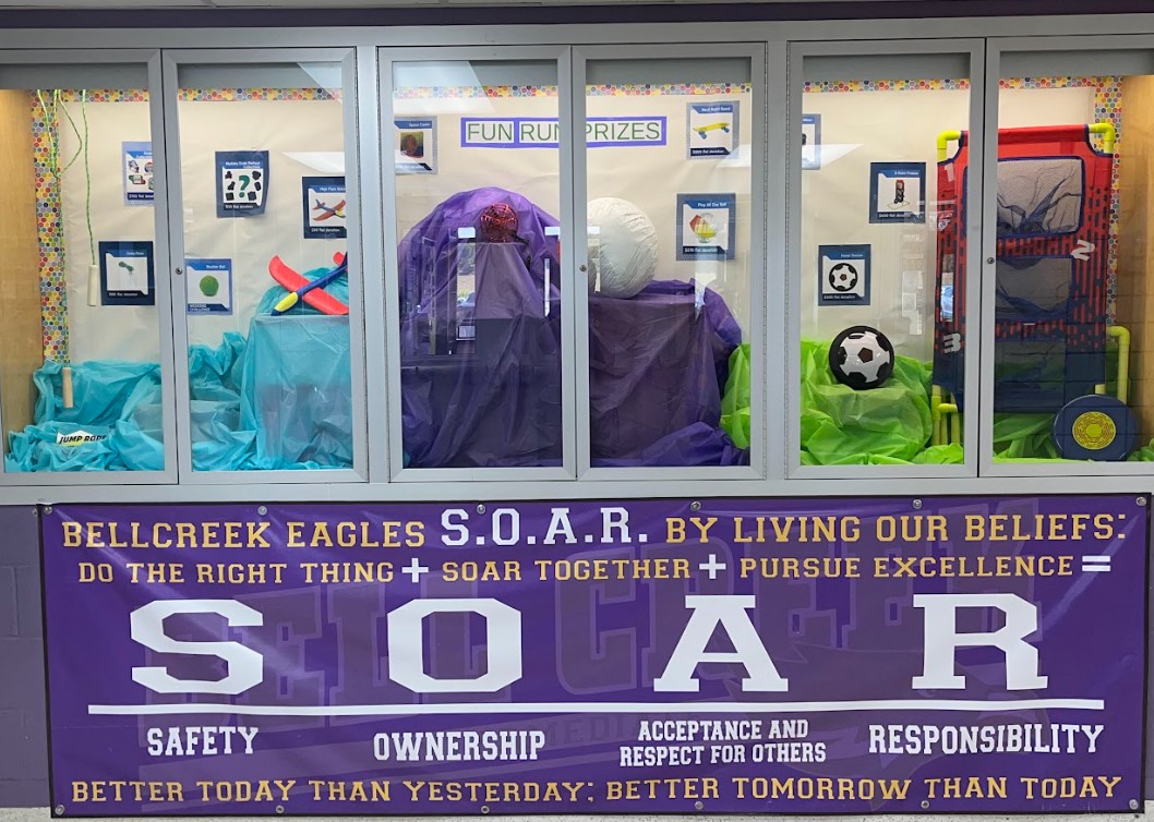 Bell Creek Intermediate School tweet media