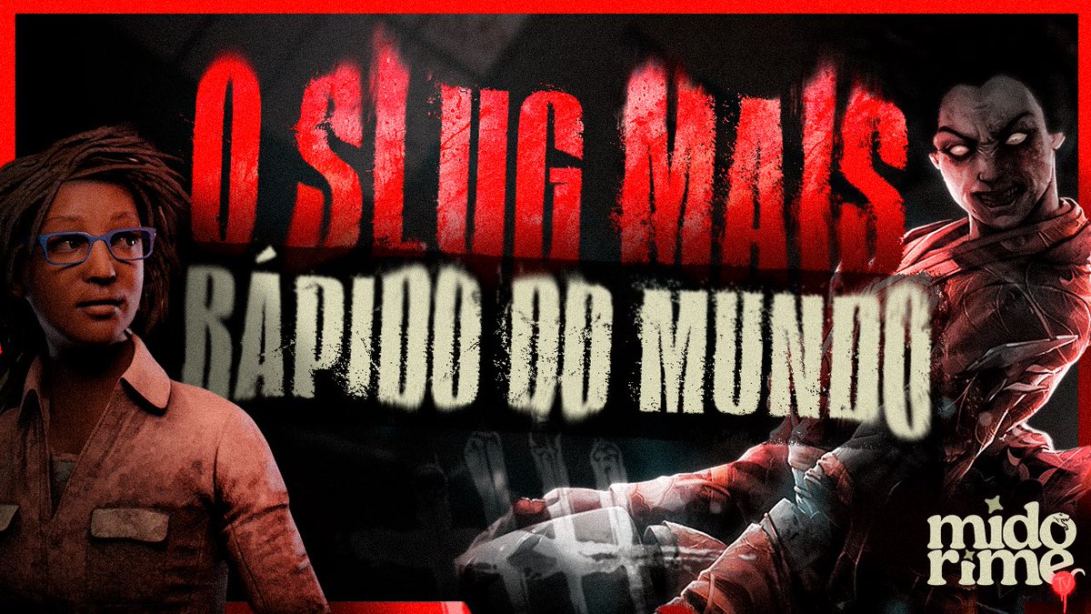 MidorimeTV's tweet photo. A CLAUDETTE LIMPOU O TOTEM COM MEU TERRENO ASSOMBRADO E NÃO ESPERAVA POR ISSO!

Link: https://t.co/fGXrKSrsW0

#dbd #DeadbyDaylight #claudette #spirit #slug #halloween #gameplay https://t.co/T1mjfxKokM
