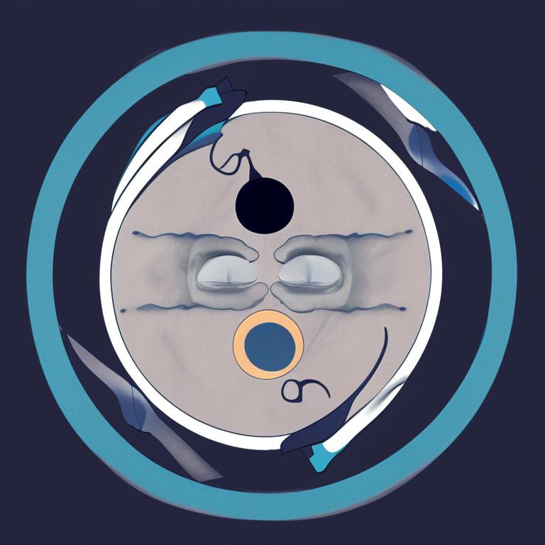 A tshirt design of the moon in ying yang format #enjoy
