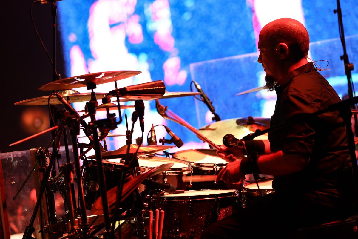 dün gece. 🎻
#morveötesisenfonik 
📸: <a href="/eyeoftheipo/">Ipek Yilmaz</a>