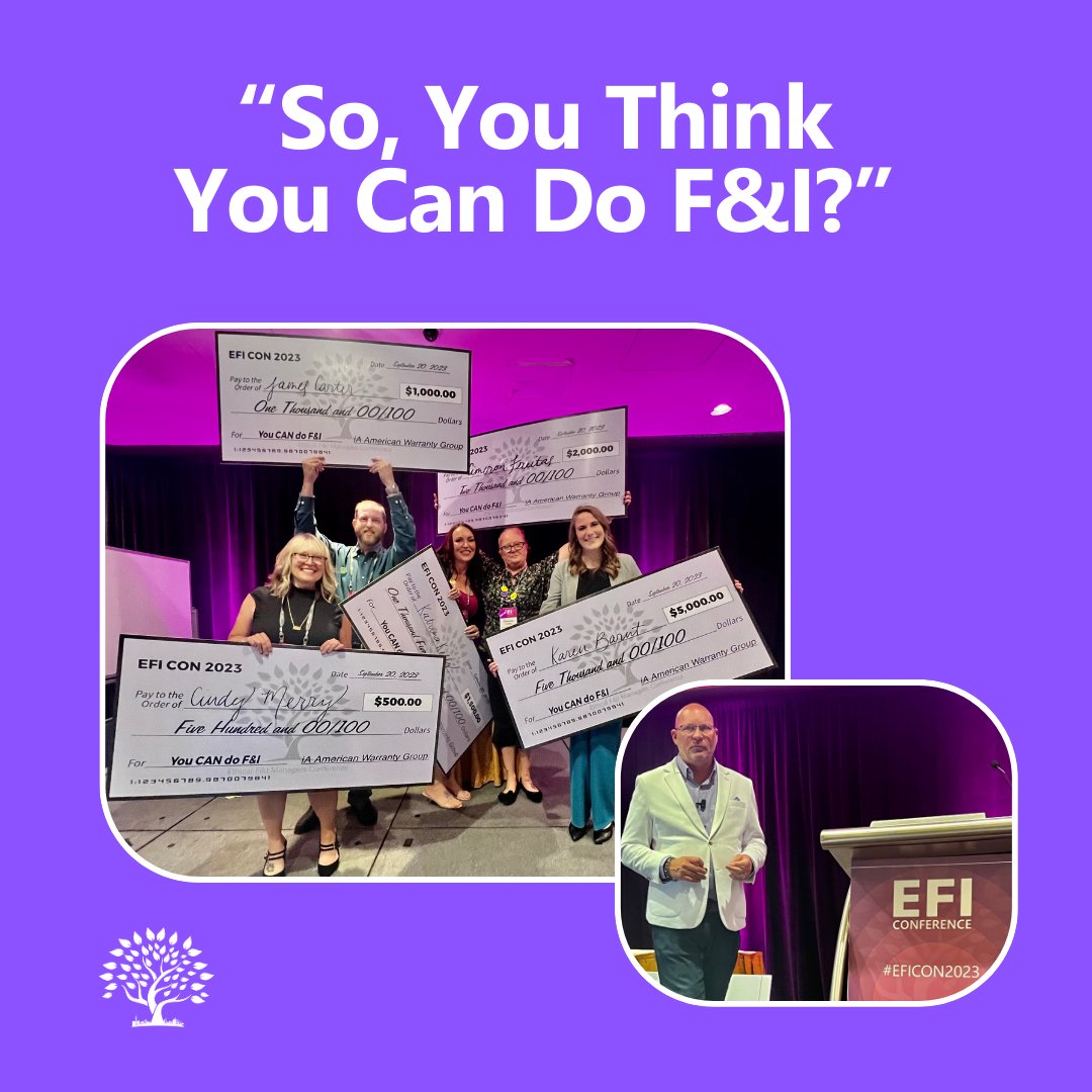 eficon2023's tweet photo. Congratulations to this year’s game show winners! They did a fantastic job, getting up on stage and taking whatever challenge was thrown their way. And thank you to everyone who participated! The game show has always been a conference favorite and we can’t wait to see what next year’s contestants can do! #EFIcon2023 #GameShow