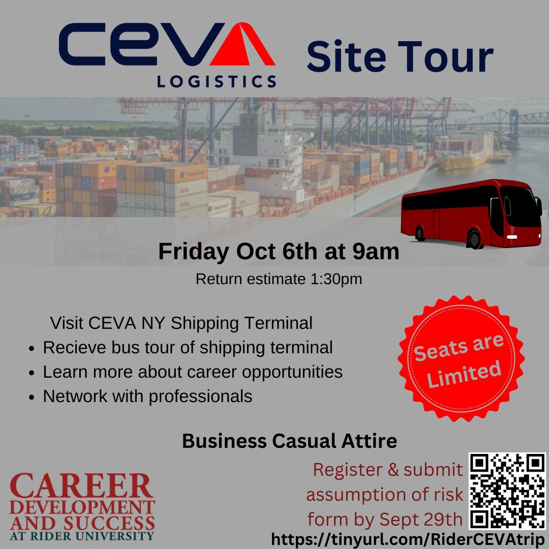 Hi Broncs! Check out this cool opportunity coming up in a few weeks. It's a great opportunity to learn, so come check it out!