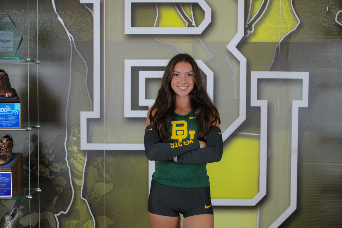 ellaperry2024's tweet photo. Baylor official visit! https://t.co/bqgXdx5uLH