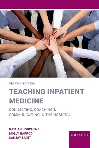 New sale for 'Teaching Inpatient Medicine' 2nd edition at #Amazon—85% off! 🔥 Grab this one while it's hot! 🔥 #MedEd #MedTwitter amazon.com/Teaching-Inpat…