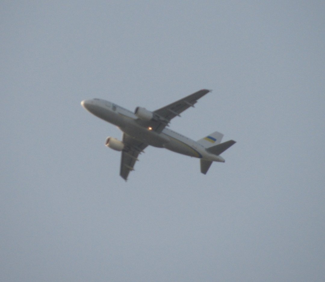 is_keelu's tweet image. Took off from #CYOW around 17:20 (EST)