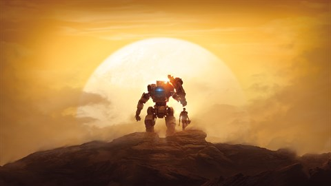 It's the weekend.

aka, it's the perfect time to play Titanfall 2