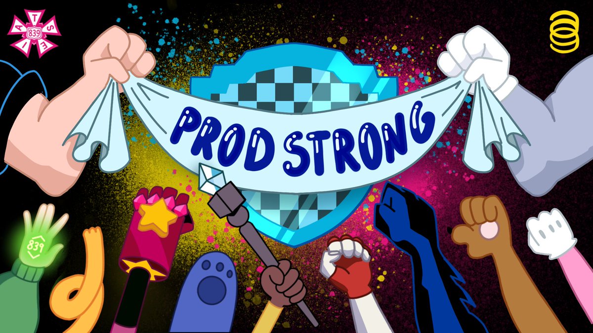 TheCartoonBase's tweet photo. David Zaslav &amp; other WB execs are refusing to accept that Cartoon Network production and WB Animation workers want to be recognized as Animation Guild members.

Sign the petition to force the studio to allow these workers to be part of the union:

https://t.co/iVLCK3lqYM https://t.co/IEhhVgMQIb