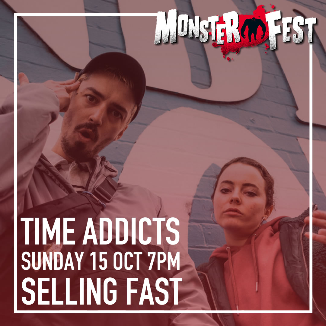 Monster Fest tweet media