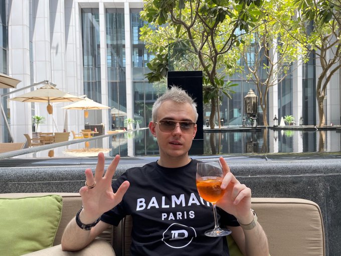 Как ты делаешь что-то, так ты делаешь всё. https://t.co/y5DMk0gSkG<a href="/tag/wallet"class="tags"><span>#wallet</span></a><a href="/tag/marketplace"class="tags"><span>#marketplace</span></a><a href="/tag/dex"class="tags"><span>#dex</span></a>