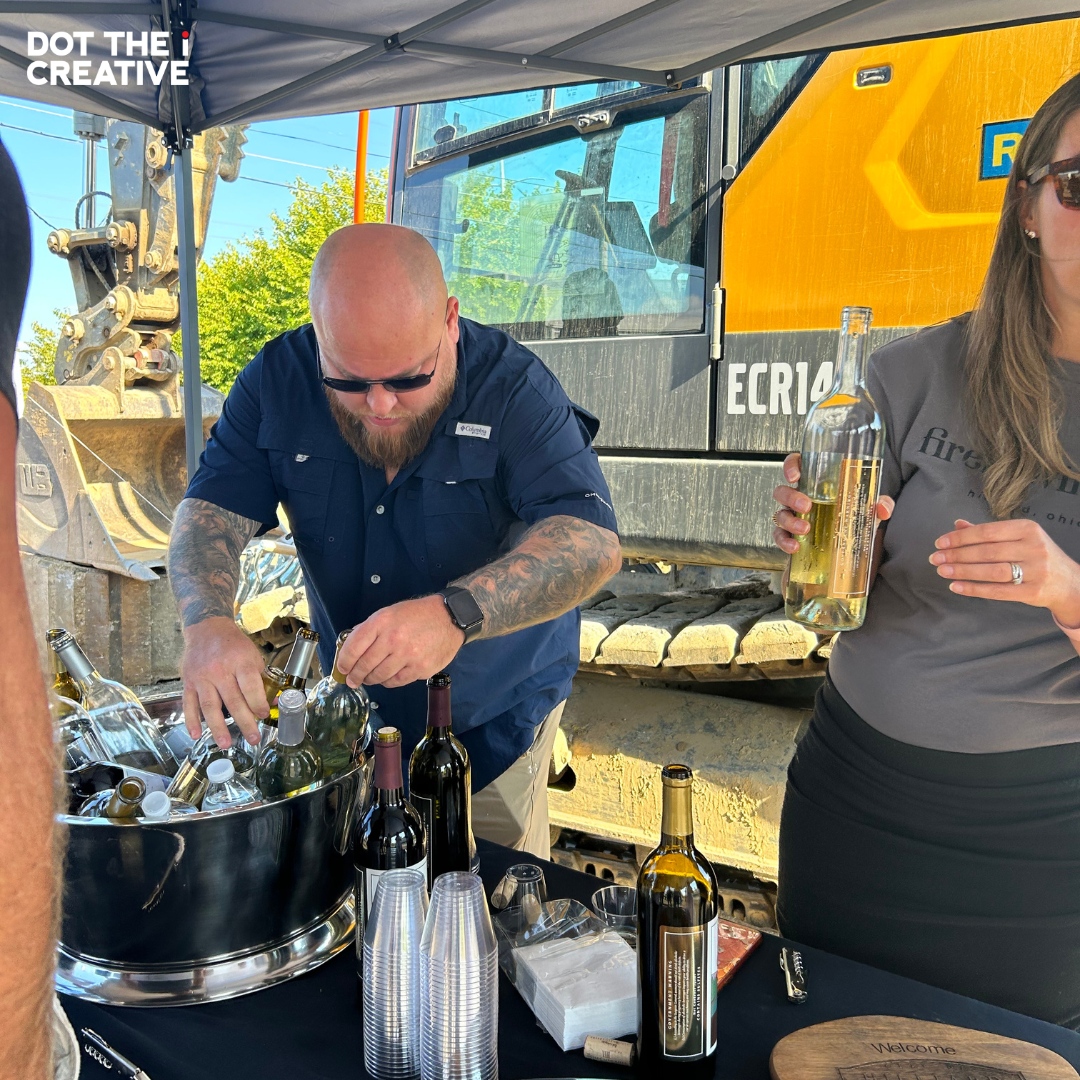 Dot The i Creative tweet media