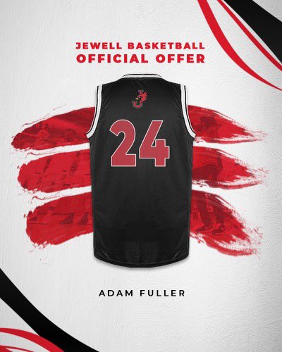 Adam Fuller (@adam_fuller_) on Twitter photo After a great visit and conversation, I’m blessed and honored to receive my first Division ll offer from <a href="/JewellHoops/">William Jewell Men’s Basketball 🏀</a>. Thank you <a href="/CoachMcCabe/">Chris McCabe</a> and <a href="/CoachHildy/">Christian Hildebrandt</a> for this opportunity and for believing in me! After a great visit and conversation, I’m blessed and honored to receive my first Division ll offer from <a href="/JewellHoops/">William Jewell Men’s Basketball 🏀</a>. Thank you <a href="/CoachMcCabe/">Chris McCabe</a> and <a href="/CoachHildy/">Christian Hildebrandt</a> for this opportunity and for believing in me!
