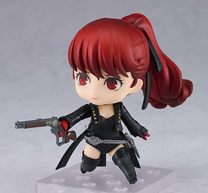Persona_Central's tweet image. Kasumi Yoshizawa Phantom Thief Ver. Nendoroid Releasing April 2024 - personacentral.com/kasumi-nendo-p…