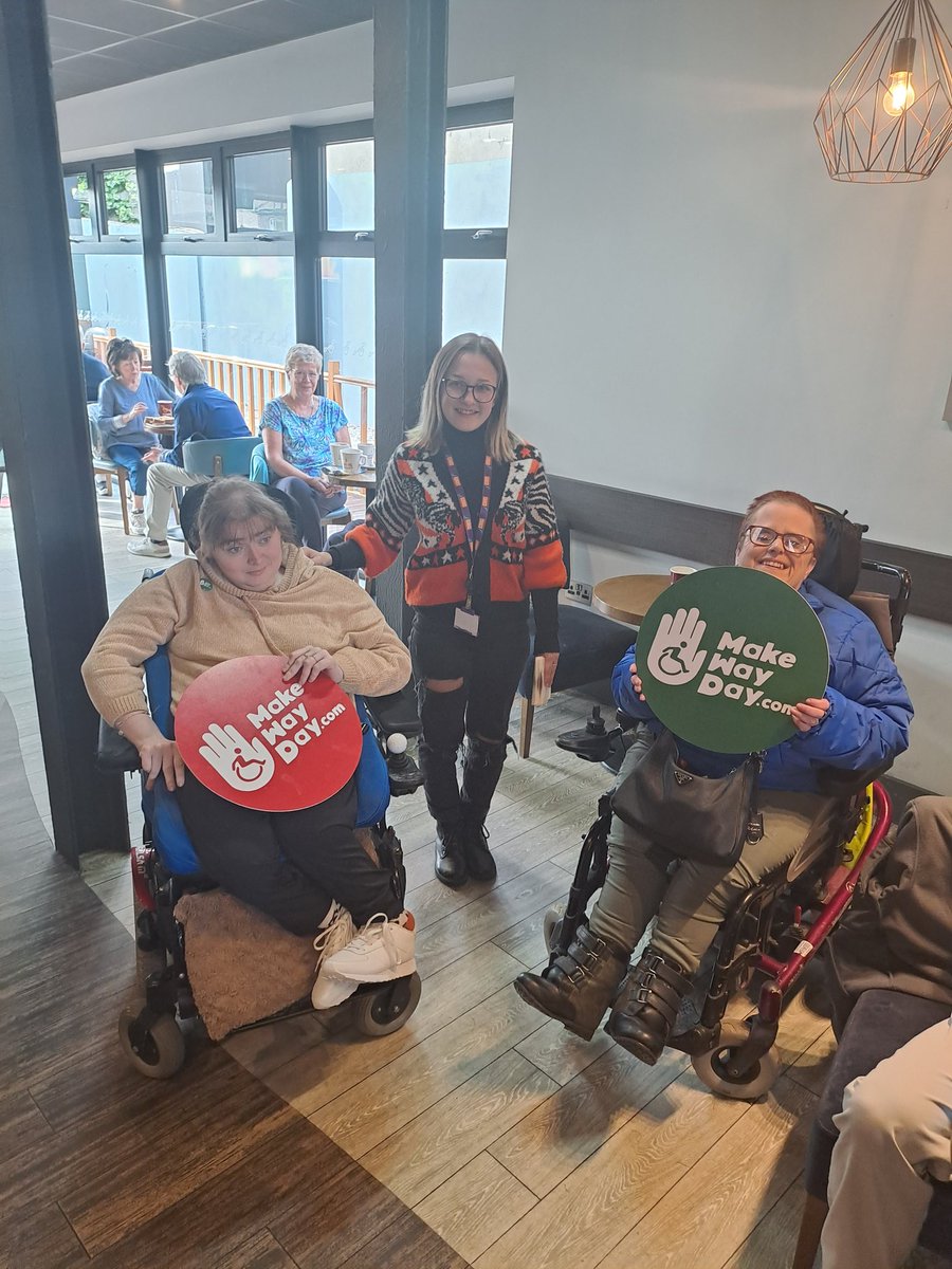 Aleksandra Kozka (@aleksandrakozka) on Twitter photo Adults from Coolock LC participated in Make Way awareness day. Well done Cloanne and Elaine! <a href="/centralremedial/">CRC</a> <a href="/Catheri76952028/">Catherine Stuart</a> <a href="/AlisonMcCallion/">Alison McCallion</a> <a href="/clwinstanley/">Cllr Dr Caroline Winstanley</a> Adults from Coolock LC participated in Make Way awareness day. Well done Cloanne and Elaine! <a href="/centralremedial/">CRC</a> <a href="/Catheri76952028/">Catherine Stuart</a> <a href="/AlisonMcCallion/">Alison McCallion</a> <a href="/clwinstanley/">Cllr Dr Caroline Winstanley</a>
