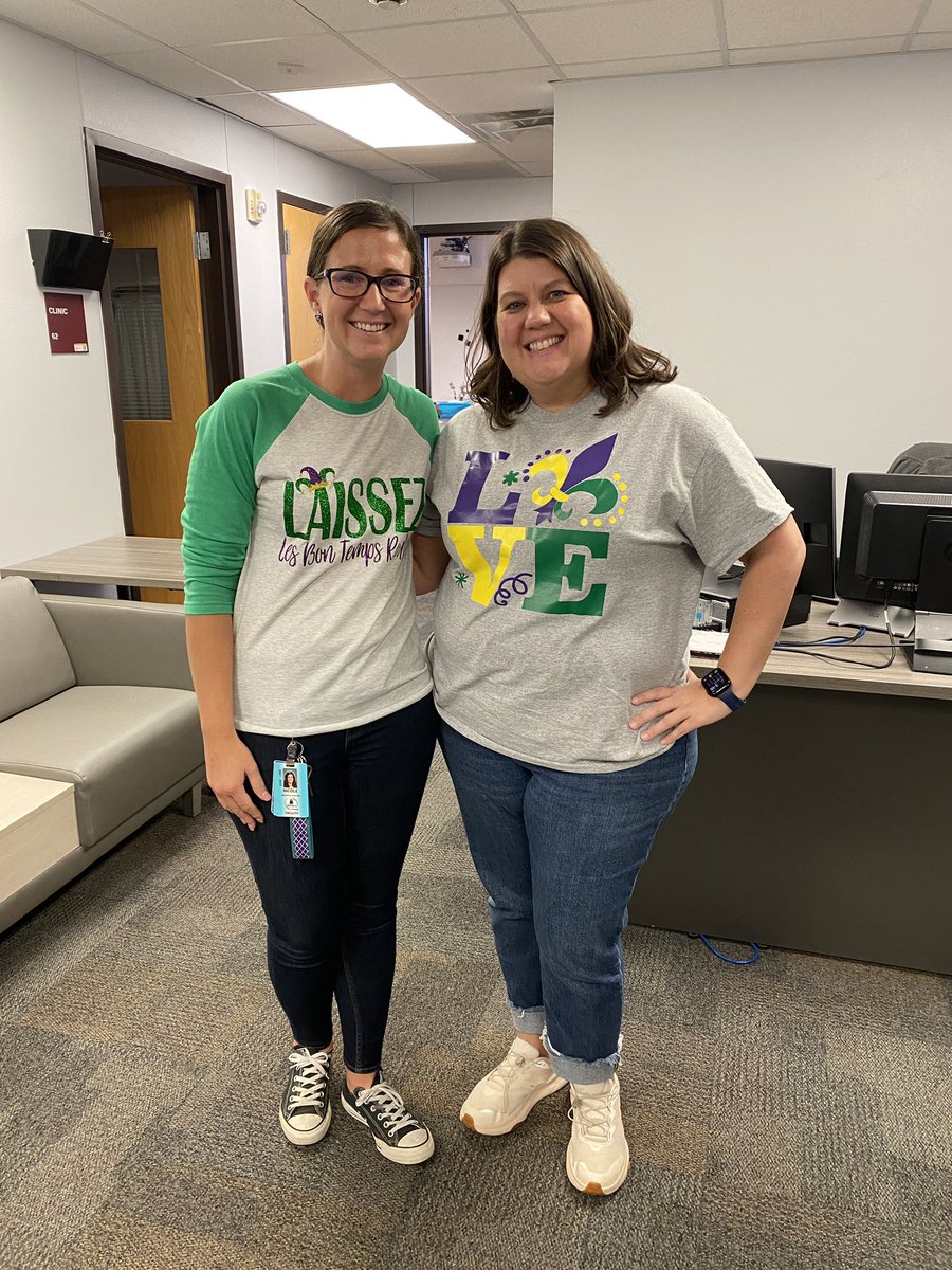 Mrs.Linscomb FBE AP (@artlinscomb) on Twitter photo When it’s culture day and you both grew up in Louisiana! <a href="/FBEMustangs/">Farmers Branch Elementary School</a> <a href="/CFBISD/">Carrollton-Farmers Branch ISD</a> <a href="/rlangston731/">Rachel Langston</a> <a href="/susanmachayo/">Susan Machayo</a> #fbebestschoolever When it’s culture day and you both grew up in Louisiana! <a href="/FBEMustangs/">Farmers Branch Elementary School</a> <a href="/CFBISD/">Carrollton-Farmers Branch ISD</a> <a href="/rlangston731/">Rachel Langston</a> <a href="/susanmachayo/">Susan Machayo</a> #fbebestschoolever