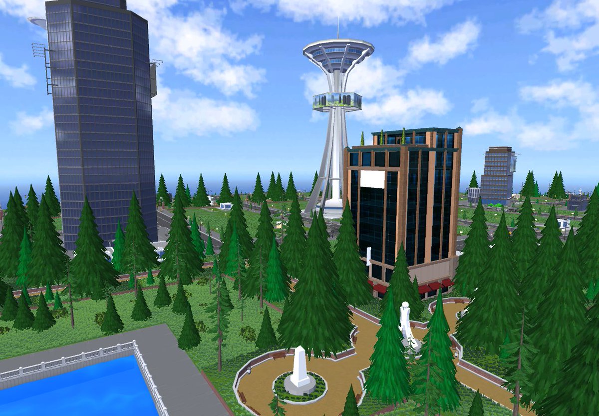 Gpp16672510's tweet image. After spending some time creating different designs with the @megaworld_io  builder, I decided to deploy my first custom building in a beautiful corner of the 225 district (X391 Y 304). Thanks to @Tutanian for the help!