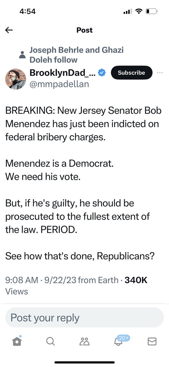 Now do Joe Biden.