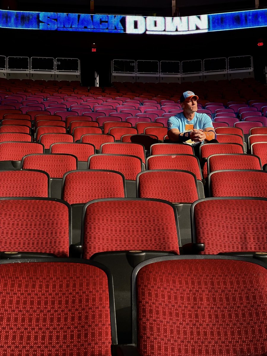 John Cena tweet media