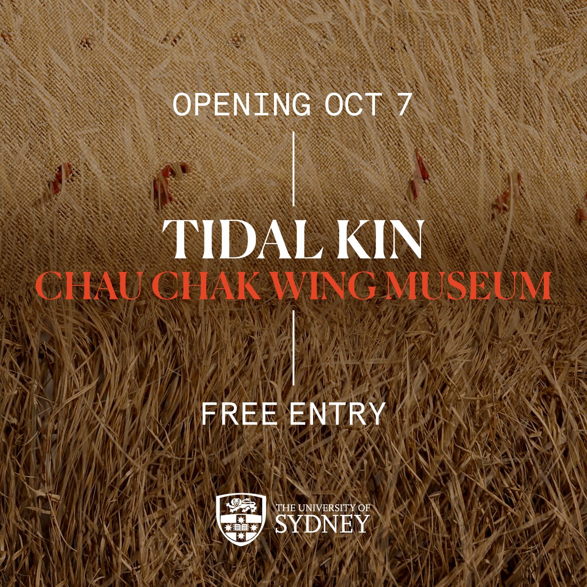 Opening in the Power Gallery from Saturday 7 October, 'Tidal Kin' reclaims the stories of eight Pacific Islander visitors to Sydney during the 18th and 19th centuries. Find out more: bit.ly/3LsYKDi