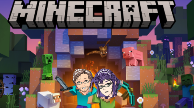 weabuns_studios's tweet photo. STREAM COUNTDOWN!
Belbet and Keldrick are playing Minecraft tonight!
Come and join us as we explore and build!
https://t.co/mgac8Vinq5
#minecraft #streamer #cozygaming #cozygame #girlgamer #boygamer #couplestream https://t.co/HLXm0O60OY