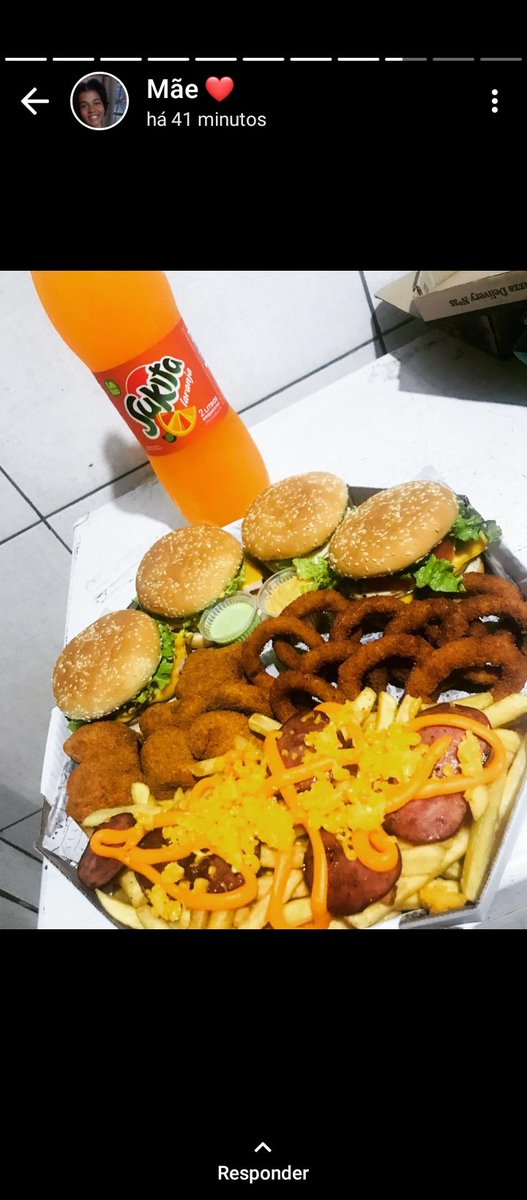 lgt65400's tweet photo. Sextoou, Faça já o seu pedido 🍟🍔 https://t.co/iQUjlNkarn