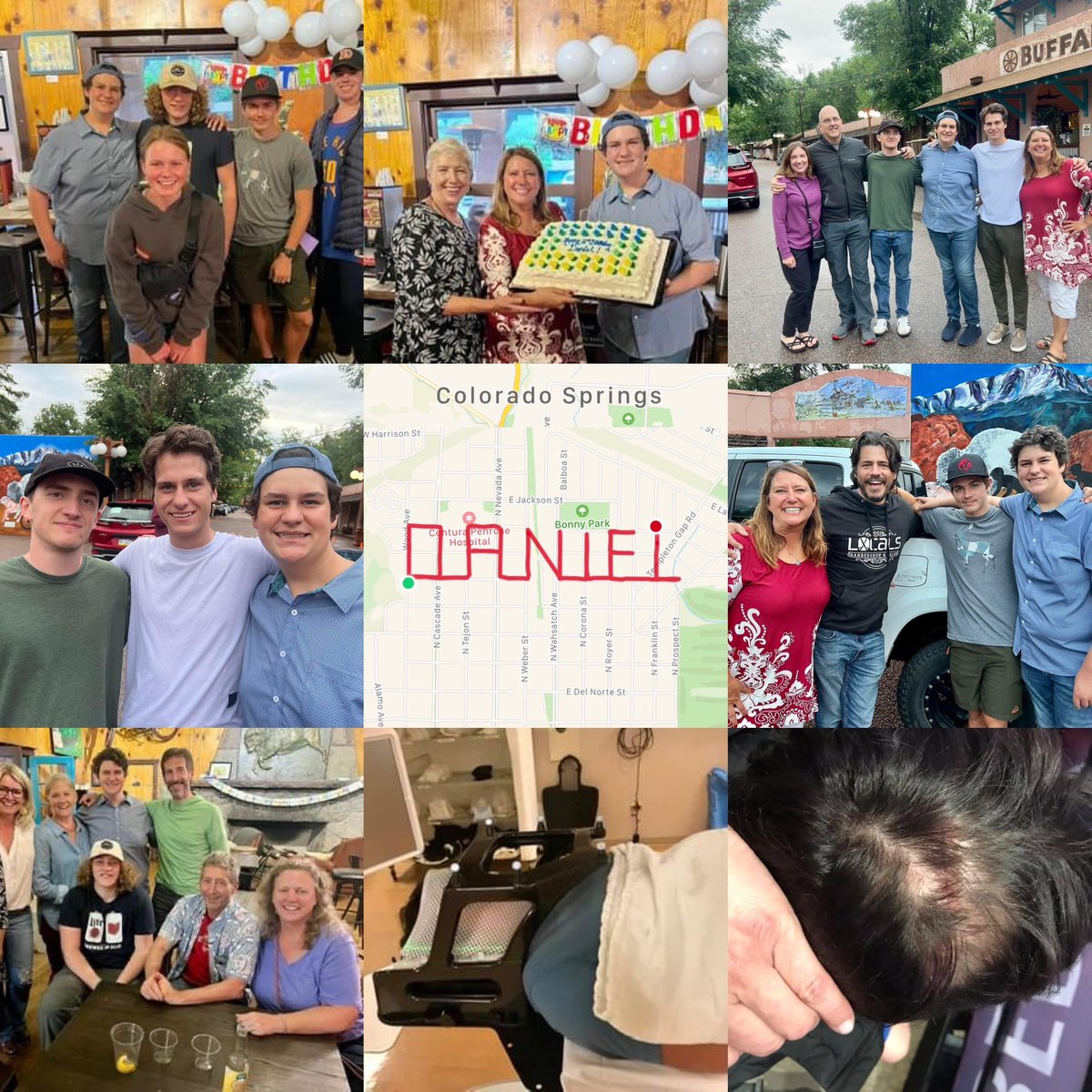 humanetchsketch's tweet image. Back in 2021, during @RAGBRAI_IOWA I had heard a story about a teenager fighting cancer doing Ragbrai on an electric bike. Someone had passed him &amp;amp; called him a cheater because he wasn't using a traditional bike. 

I dedicated a run to him (continued)

#humanetchasketch®